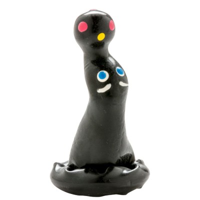 CONDOMERIE - HANDPAINTED NOVELTY CONDOMS SEA LION CONDOMERIE - HANDPAINTED NOVELTY CONDOMS SEA LION