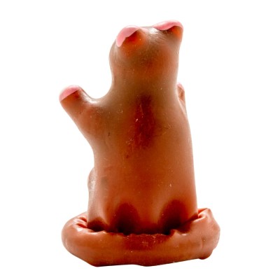 CONDOMERIE - HANDPAINTED NOVELTY CONDOMS TEDDY BEAR CONDOMERIE - HANDPAINTED NOVELTY CONDOMS TEDDY BEAR