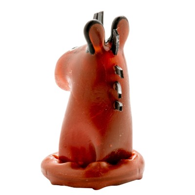 CONDOMERIE - HANDPAINTED NOVELTY CONDOMS HORSE CONDOMERIE - HANDPAINTED NOVELTY CONDOMS HORSE