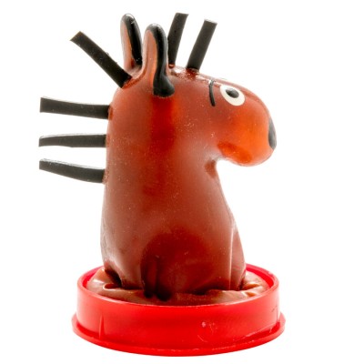 CONDOMERIE - HANDPAINTED NOVELTY CONDOMS HORSE CONDOMERIE - HANDPAINTED NOVELTY CONDOMS HORSE