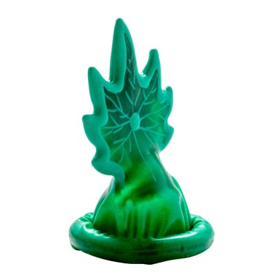 CONDOMERIE - HANDPAINTED NOVELTY CONDOMS CANNABIS MODEL 1 CONDOMERIE - HANDPAINTED NOVELTY CONDOMS CANNABIS MODEL 1