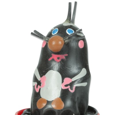 CONDOMERIE - HANDPAINTED NOVELTY CONDOMS MOLE CONDOMERIE - HANDPAINTED NOVELTY CONDOMS MOLE