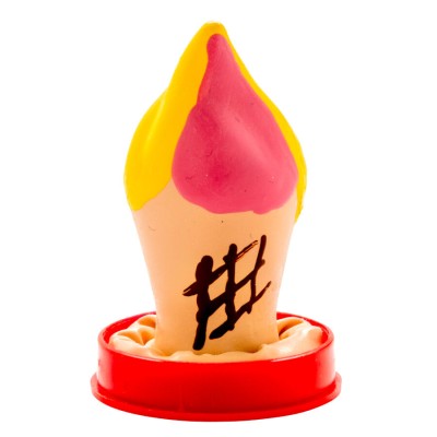 CONDOMERIE - HANDPAINTED NOVELTY CONDOMS ICE CREAM CONDOMERIE - HANDPAINTED NOVELTY CONDOMS ICE CREAM
