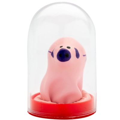 CONDOMERIE - HANDPAINTED NOVELTY CONDOMS SMALL PIG CONDOMERIE - HANDPAINTED NOVELTY CONDOMS SMALL PIG