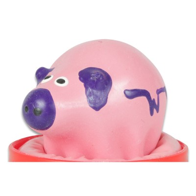 CONDOMERIE - HANDPAINTED NOVELTY CONDOMS SMALL PIG CONDOMERIE - HANDPAINTED NOVELTY CONDOMS SMALL PIG