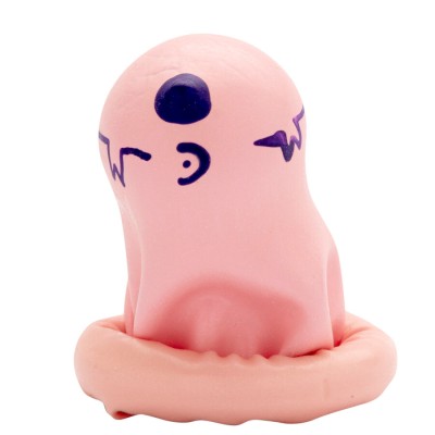 CONDOMERIE - HANDPAINTED NOVELTY CONDOMS SMALL PIG CONDOMERIE - HANDPAINTED NOVELTY CONDOMS SMALL PIG