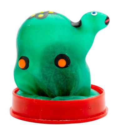 CONDOMERIE - HANDPAINTED NOVELTY CONDOMS TURTLE CONDOMERIE - HANDPAINTED NOVELTY CONDOMS TURTLE