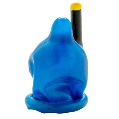 CONDOMERIE - HANDPAINTED NOVELTY CONDOMS DIVER CONDOMERIE - HANDPAINTED NOVELTY CONDOMS DIVER