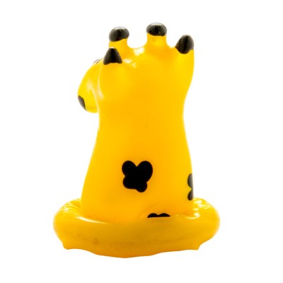 CONDOMERIE - HANDPAINTED NOVELTY CONDOMS GIRAFFE CONDOMERIE - HANDPAINTED NOVELTY CONDOMS GIRAFFE