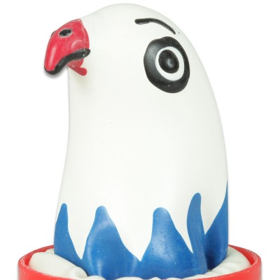 CONDOMERIE - HANDPAINTED NOVELTY CONDOMS EAGLE CONDOMERIE - HANDPAINTED NOVELTY CONDOMS EAGLE