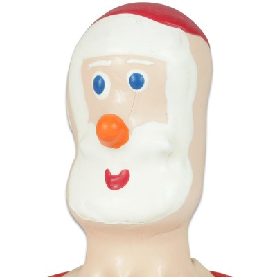 CONDOMERIE - HANDPAINTED NOVELTY CONDOMS SANTA CONDOMERIE - HANDPAINTED NOVELTY CONDOMS SANTA