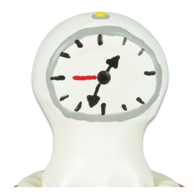 CONDOMERIE - HANDPAINTED NOVELTY CONDOMS CLOCK CONDOMERIE - HANDPAINTED NOVELTY CONDOMS CLOCK