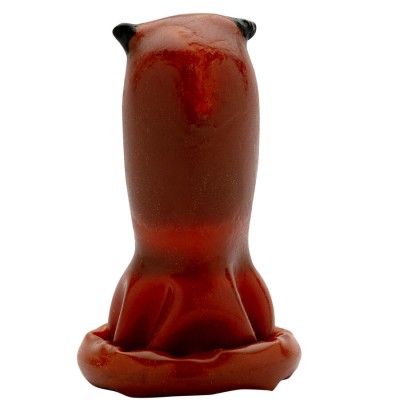 CONDOMERIE - HANDPAINTED NOVELTY CONDOMS OWL CONDOMERIE - HANDPAINTED NOVELTY CONDOMS OWL