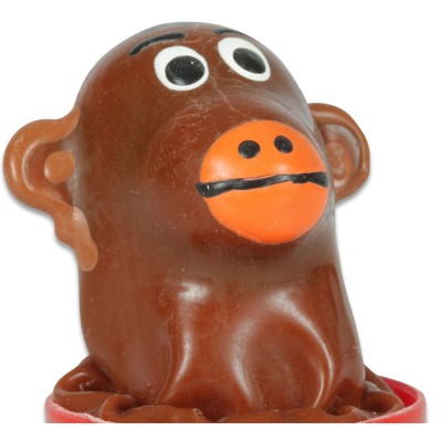 CONDOMERIE - HANDPAINTED NOVELTY CONDOMS MONKEY CONDOMERIE - HANDPAINTED NOVELTY CONDOMS MONKEY
