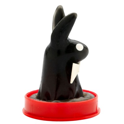 CONDOMERIE - HANDPAINTED NOVELTY CONDOMS PLAY BOY CONDOMERIE - HANDPAINTED NOVELTY CONDOMS PLAY BOY
