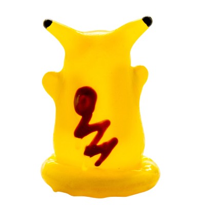 CONDOMERIE - HANDPAINTED NOVELTY CONDOMS YELLOW MOUSE CONDOMERIE - HANDPAINTED NOVELTY CONDOMS YELLOW MOUSE