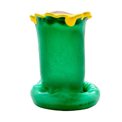 CONDOMERIE - HANDPAINTED NOVELTY CONDOMS SUNFLOWER