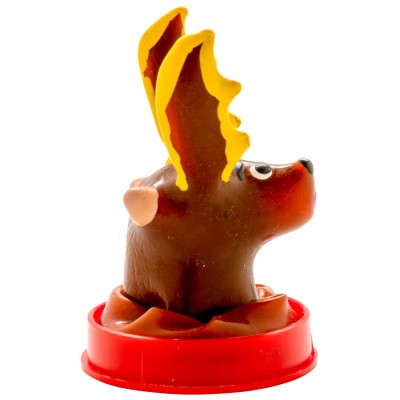 CONDOMERIE - HANDPAINTED NOVELTY CONDOMS REINDEER CONDOMERIE - HANDPAINTED NOVELTY CONDOMS REINDEER