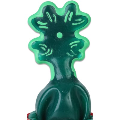 CONDOMERIE - HANDPAINTED NOVELTY CONDOMS CLOVERLEAF CONDOMERIE - HANDPAINTED NOVELTY CONDOMS CLOVERLEAF