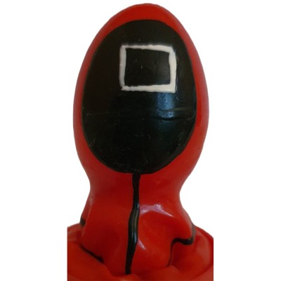 CONDOMERIE - HANDPAINTED NOVELTY CONDOMS SQUARE CONDOMERIE - HANDPAINTED NOVELTY CONDOMS SQUARE