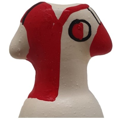 CONDOMERIE - HANDPAINTED NOVELTY CONDOMS FEYENOORD SHIRT CONDOMERIE - HANDPAINTED NOVELTY CONDOMS FEYENOORD SHIRT