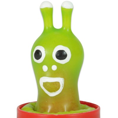 CONDOMERIE - HANDPAINTED NOVELTY CONDOMS E.T. 