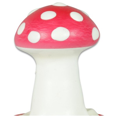 CONDOMERIE - HANDPAINTED NOVELTY CONDOMS TOADSTOOL MODEL 2 CONDOMERIE - HANDPAINTED NOVELTY CONDOMS TOADSTOOL MODEL 2