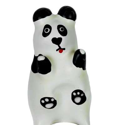 CONDOMERIE - HANDPAINTED NOVELTY CONDOMS PANDA MODEL XL