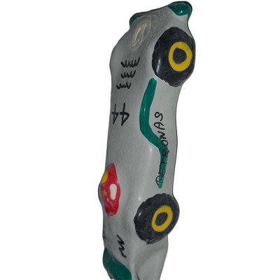 CONDOMERIE - HANDPAINTED NOVELTY CONDOMS F1 MERCEDES XL CONDOMERIE - HANDPAINTED NOVELTY CONDOMS F1 MERCEDES XL