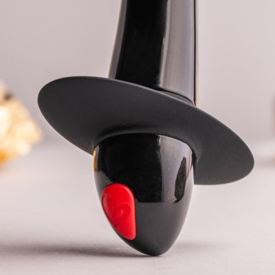 ROCKS-OFF - QUEST PROSTATE BULLET PROSTATE VIBRATOR BLACK ROCKS-OFF - QUEST PROSTATE BULLET PROSTATE VIBRATOR BLACK