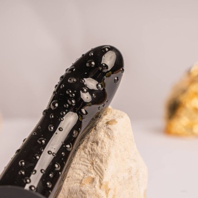 ROCKS-OFF - QUEST PROSTATE BULLET PROSTATE VIBRATOR BLACK ROCKS-OFF - QUEST PROSTATE BULLET PROSTATE VIBRATOR BLACK