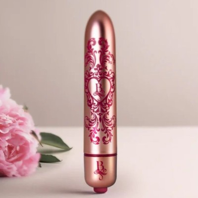 ROCKS- OFF - RO-90 PROMENADE PINK VIBRATING BULLET ROCKS- OFF - RO-90 PROMENADE PINK VIBRATING BULLET