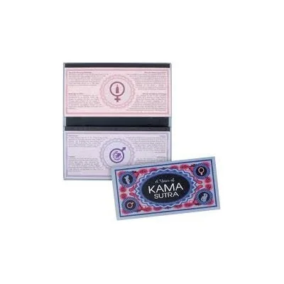KHEPER GAMES - 52 ABSOLUTELY ORGASMIC SEX TIP CARDS