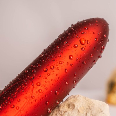 ROCKS-OFF - RO-160 ROUGE ALLURE VIBRATING BULLET RED ROCKS-OFF - RO-160 ROUGE ALLURE VIBRATING BULLET RED