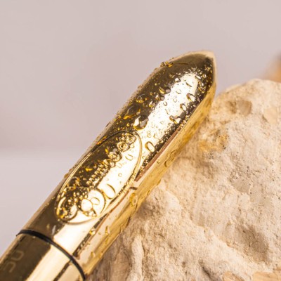 ROCKS- OFF - RO-80 CHAMPAGNE GOLDEN VIBRATING BULLET ROCKS- OFF - RO-80 CHAMPAGNE GOLDEN VIBRATING BULLET