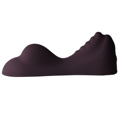 ROCKS- OFF - RUBY GLOW PURPLE SIT-ON VIBRATOR ROCKS- OFF - RUBY GLOW PURPLE SIT-ON VIBRATOR