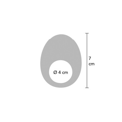 TOYJOY - ECLIPSE LIGHT VIBRATING PENIS RING TOYJOY - ECLIPSE LIGHT VIBRATING PENIS RING