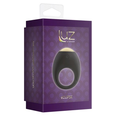 TOYJOY - ECLIPSE LIGHT VIBRATING PENIS RING TOYJOY - ECLIPSE LIGHT VIBRATING PENIS RING
