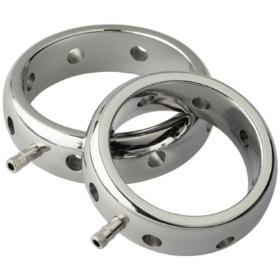 ELECTRASTIM - PRESTIGE ELECTROMAGNETIC METAL PENIS RING 42 MM ELECTRASTIM - PRESTIGE ELECTROMAGNETIC METAL PENIS RING 42 MM