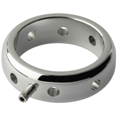 ELECTRASTIM - PRESTIGE ELECTROMAGNETIC METAL PENIS RING 42 MM ELECTRASTIM - PRESTIGE ELECTROMAGNETIC METAL PENIS RING 42 MM