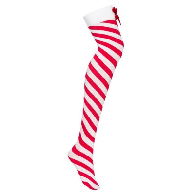 OBSESSIVE - KISSMAS STOCKINGS S/M OBSESSIVE - KISSMAS STOCKINGS S/M
