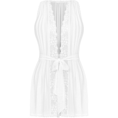 OBSESSIVE - HEAVENLLY PEIGNOIR XL/XXL OBSESSIVE - HEAVENLLY PEIGNOIR XL/XXL