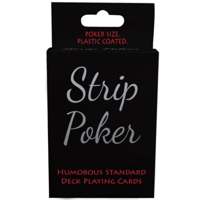 KHEPER GAMES - STRIP POKER HUMOROUS DECK PLAYING CARDS KHEPER GAMES - STRIP POKER HUMOROUS DECK PLAYING CARDS