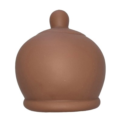 DIABLO PICANTE - BROWN BREAST-SHAPED STRESS TOY