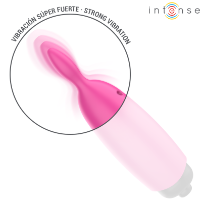 INTENSE - HOPPER PINK VIBRATING BULLET 8.3 X 2.4 CM