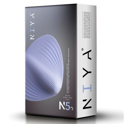 NIYA - N5 MULTI-USE INTIMATE MASSAGER WITH REMOTE CONTROL NIYA - N5 MULTI-USE INTIMATE MASSAGER WITH REMOTE CONTROL