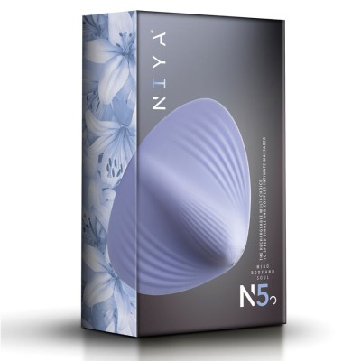 NIYA - N5 MULTI-USE INTIMATE MASSAGER WITH REMOTE CONTROL NIYA - N5 MULTI-USE INTIMATE MASSAGER WITH REMOTE CONTROL