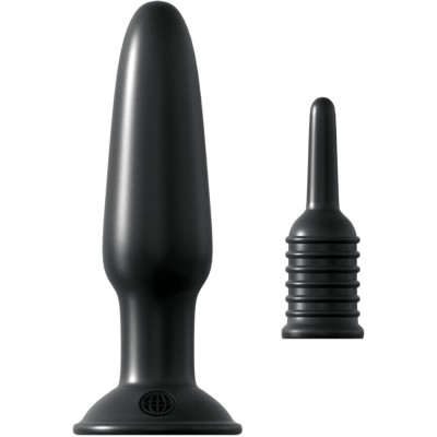 ANAL FANTASY ELITE COLLECTION - BEGINNER FANTASY ANAL KIT BLACK ANAL FANTASY ELITE COLLECTION - BEGINNER FANTASY ANAL KIT BLACK
