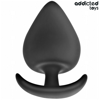ADDICTED TOYS - ANAL PLUG SILICONE SIZE XXL 11 CM ADDICTED TOYS - ANAL PLUG SILICONE SIZE XXL 11 CM