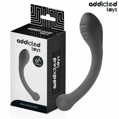 ADDICTED TOYS - ANAL STIMULATOR SILICONE 18 CM ADDICTED TOYS - ANAL STIMULATOR SILICONE 18 CM